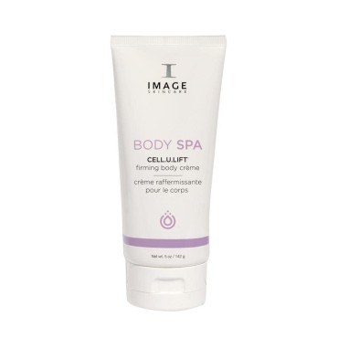 IMAGE Skincare, BODY SPA CELL.U.LIFT Firming Body Crème, Lotion to Visibly Sculpt, Smooth and Tone Skin, 5 oz