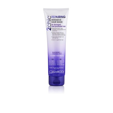 GIOVANNI 2chic Ultra-Repairing Hair Mask 5 oz. - B...