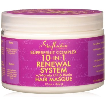 SheaMoisture Superfruit Complex 10-In-1 Renewal Sy...