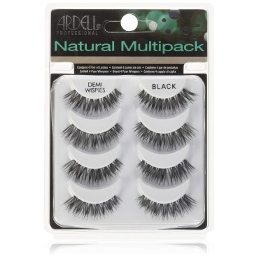Ardell Multipack Demi Wispies Fake Eyelashes 2 Pac...
