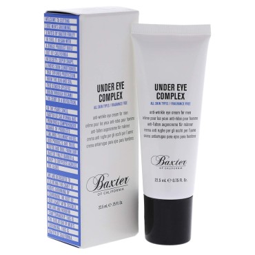 Baxter of California Under Eye Cream for Men | Dep...