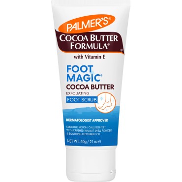 Palmer's Cocoa Butter Formula Foot Magic Exfoliati...