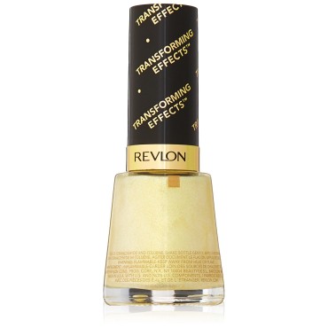 Revlon Transforming Effects Top Coat, Gold Glaze