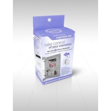 Sunneday The Cosmetic Organizer Kit...