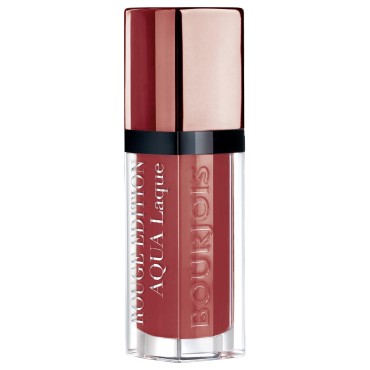 Bourjois Rouge Edition Aqua Laque Lipstick 7.7ml-0...