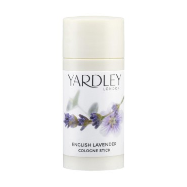 Yardley of London Cologne Stick for Women, English Lavender, 0.67 Ounce