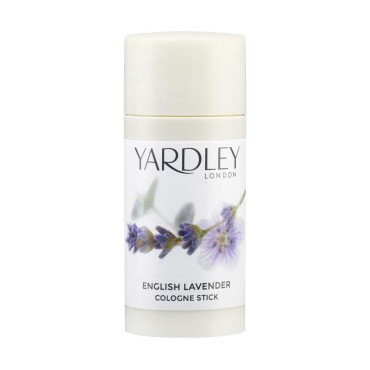 Yardley of London Cologne Stick for Women, English...