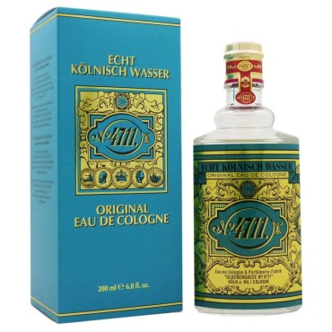 4711 by Muelhens Eau De Cologne 6.8 oz for Men...