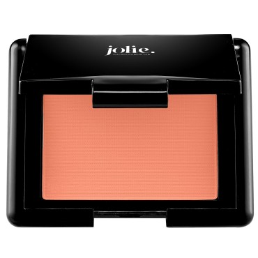 Jolie Blush Perfect Pressed Cheek Color, Highly Pigmented Long-Lasting Intense Color, Picture Perfect Finish, (Cabo)