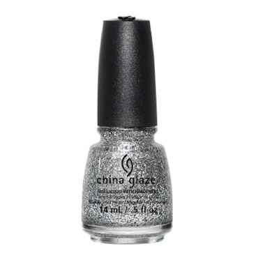 China Glaze Star Hopping Collection Silver of Sort...