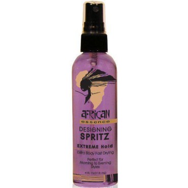 African Essence Spritz - Extreme Hold 4 oz.