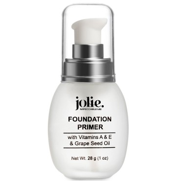 Jolie Foundation Primer W/Vitamins & Grapeseed Ext...