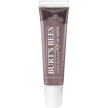Burt's Bees 100% Natural Moisturizing Lip Shine, S...