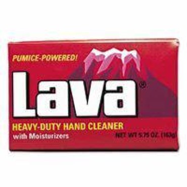 5.75-Oz Bar Lava Soap, Sold As 24 Each