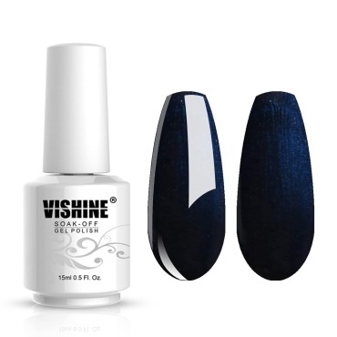 Vishine Gelpolish Professional UV LED Soak Off Var...