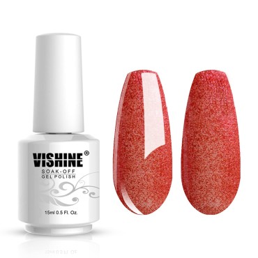 Vishine Gelpolish Professional UV LED Soak Off Var...