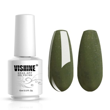 Vishine Gelpolish Manicure DIY Long-lasting Gel Na...