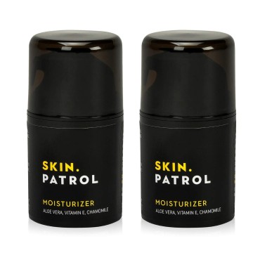 Bump Patrol Everyday Skin Moisturizer - Aloe Vera,...