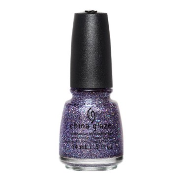 China Glaze Nail Polish, Pick Me Up Purple 1421...