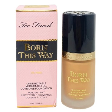 Too Faced Born This Way Natural Finish Longwear Li...