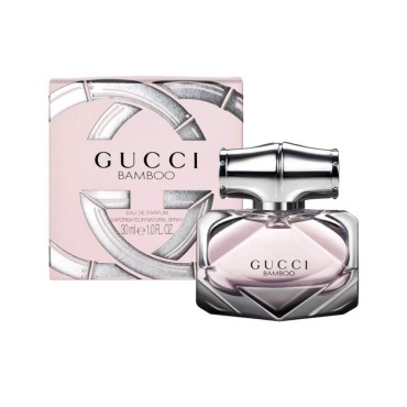 Gucci Bamboo for Women Eau de Parfum Spray, 1 Ounce