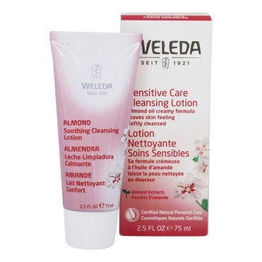 Weleda Weleda soothing cleansing lotion almond - 2.5 fl oz