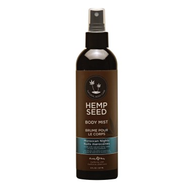 Earthly Body Body Mist, Moroccan Nights, 8 Ounce...