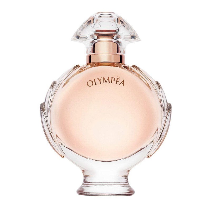 Paco Rabanne Olympea Fragrance For Women - Vanilla, Woody, Warm Spicy - Notes Of Water Jasmine, Ginger Flower And Green Mandarin - Salty And Floral Scent - Amber Floral Fragrance - Edp Spray - 1.7 Oz