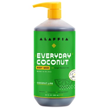 Alaffia EveryDay Coconut Body Wash - Normal to Dry...