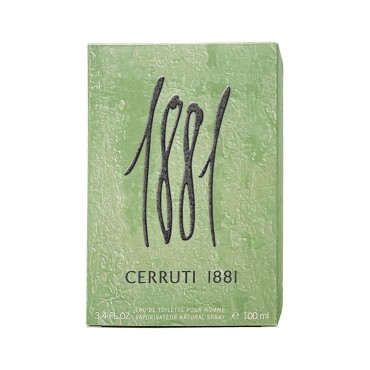 1881 By: Cerruti 3.4 oz EDT, Men's...
