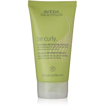 Aveda Be Curly Detangling Masque, 5.1 Ounce...