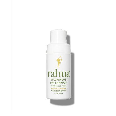 Rahua Voluminous Dry Shampoo, 1.8 Fl Oz, Voluminous Long-lasting Dry Shampoo Spray for Clean, Refreshed Hair without Water; Makes Styling Effortless, Adds Instant Texture and Volume