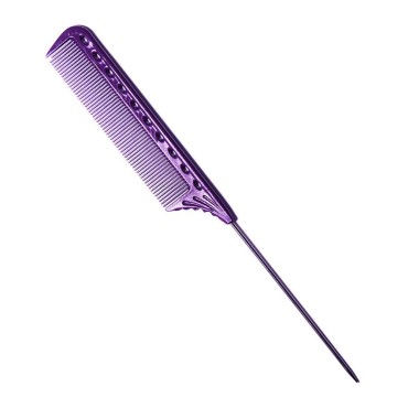 YS Park 102 Super Weaving Winding Tail Comb - Purple