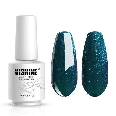 Vishine Gelpolish Gel Nail Polish Soak Off UV LED ...