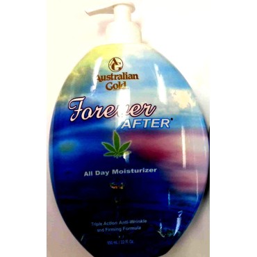 Australian Gold Forever After Daily Moisturizer After Tan Tanning Lotion