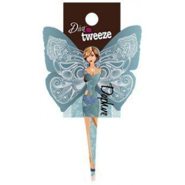 Diva Tweezer Professional Tweezers Fairy Tales Edition Daphne TW1005DA
