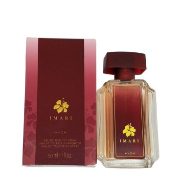 Avon Imari Seduction Eau De Toilette Spray 1.7 Fl....