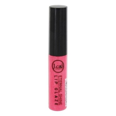 J Cat Eternal Shine Lip Glaze 108 Deep Pink
