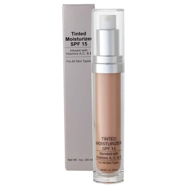 Jolie Sheer Hydrating Tinted Moisturizer W/ SPF-15...