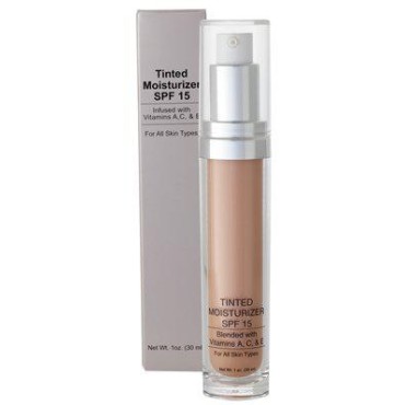 Jolie Sheer Hydrating Tinted Moisturizer W/SPF-15 ...