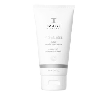 IMAGE Skincare, AGELESS Total Resurfacing Masque, Smoothing Facial Mask, 2 oz