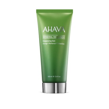 AHAVA Mineral Radiance Cleansing Gel, 3.4 Fl Oz...