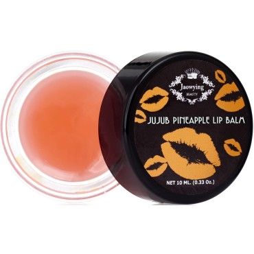 Pineapple Lightening Lip treatment for Dark Lips -...