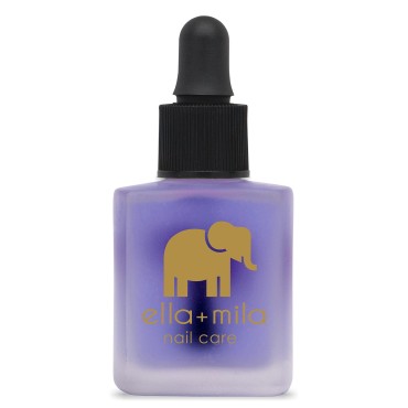 ella+mila Premium Cuticle Oil - Long-Lasting Nail ...