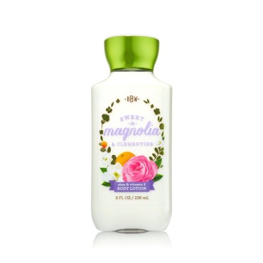 Sweet Magnolia & Clementine Signature Collection Body Lotion 8 Fl Oz