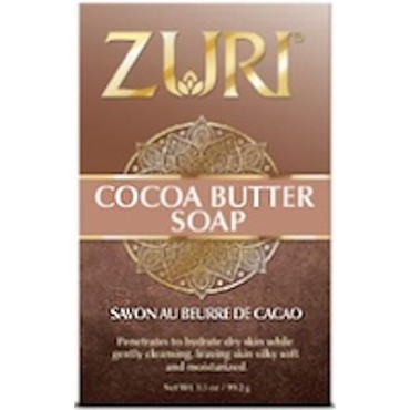 Zuri Cocoa Butter Soap 3.5 ounce...