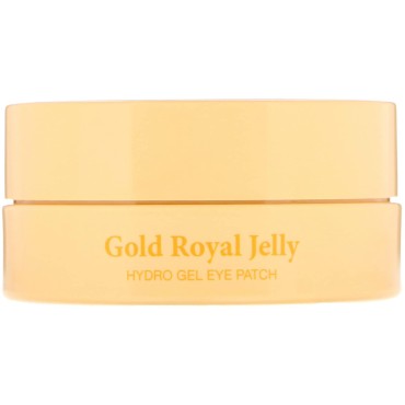 Koelf Gold Royal Jelly Hydro Gel Eye Patch, 60 Patches