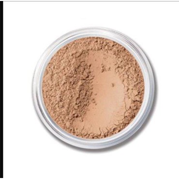 (Lure Minerals) Mineral Foundation Loose Powder 8g...