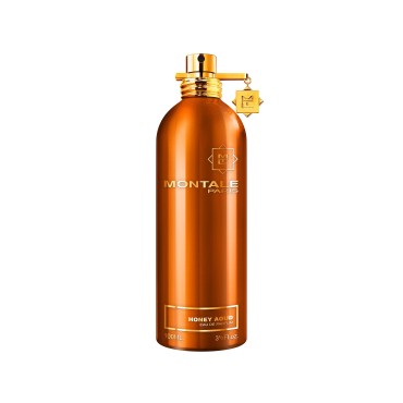 MONTALE Honey Aoud Eau de Parfum Spray, 3.3 Fl Oz