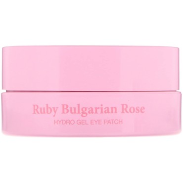 [Koelf] Ruby Bulgarian Rose Hydro Gel Eye Patch 60pcs/30pairs